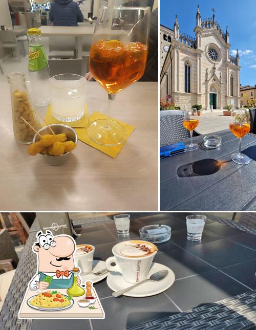 Dai un’occhiata alla foto che mostra la cibo e bevanda di Al Posto Giusto
