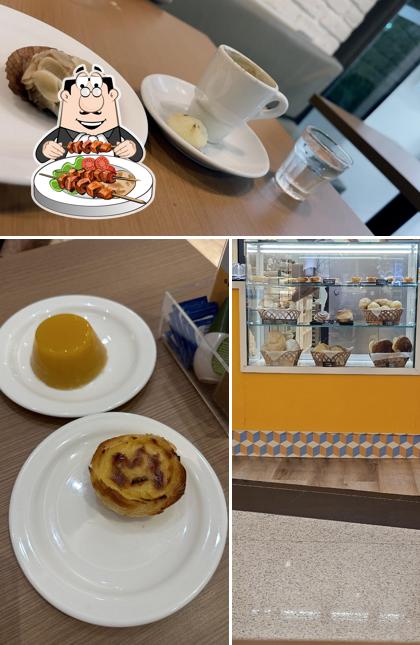 Comida em B'LEM Padaria Portuguesa
