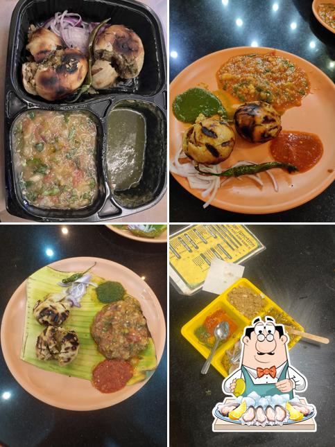 Oysters at Bihar Junction