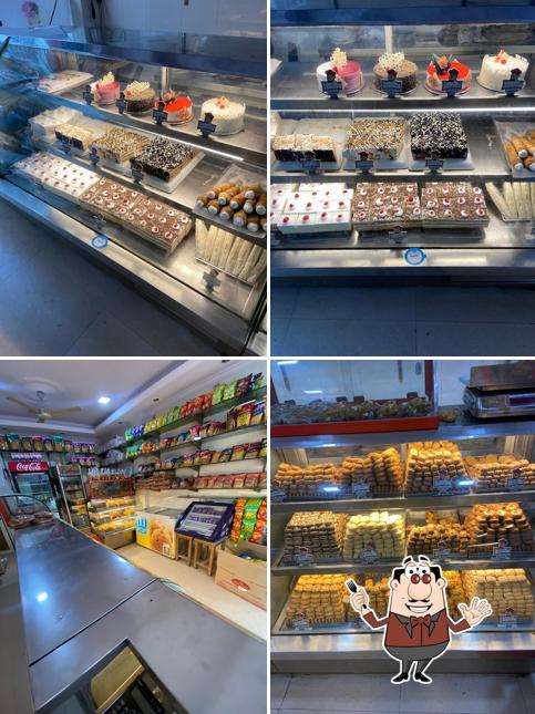 Meals at Classic Bakery
