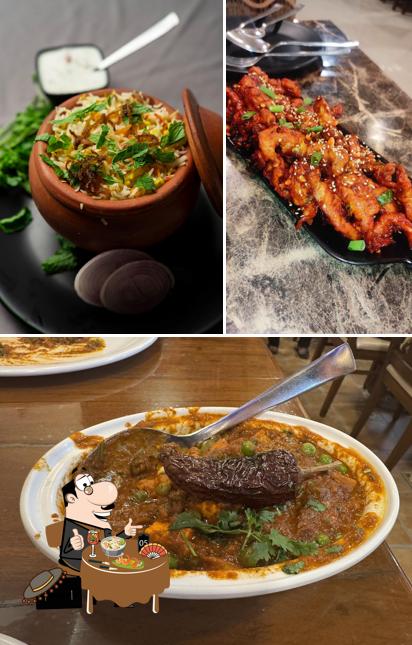 Meals at Konkan Spice