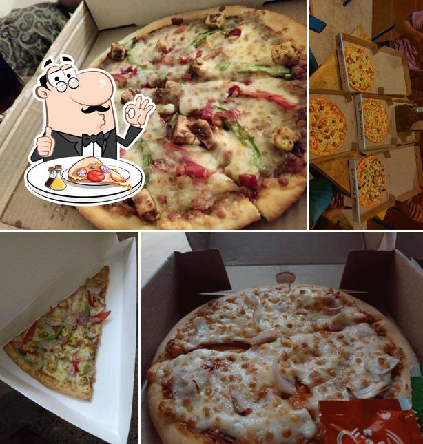 Pizza is the world's most beloved fast food