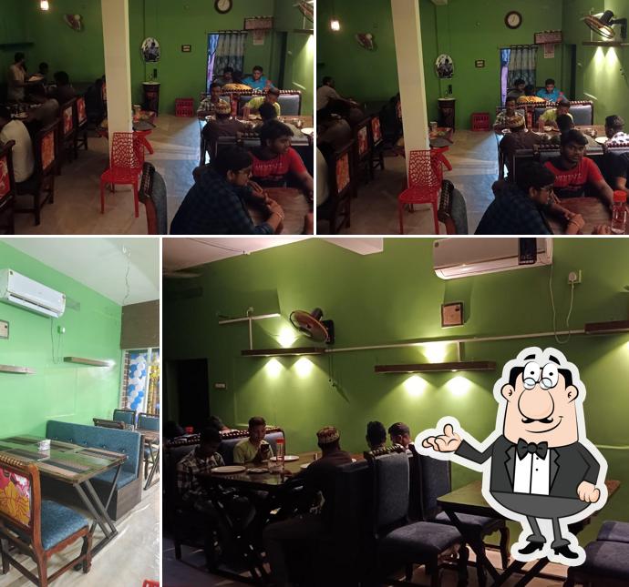 MECH Delights Restaurant