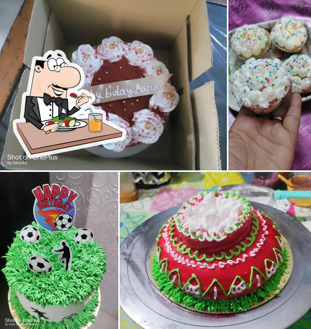 Food at Oven Delight By Niharika