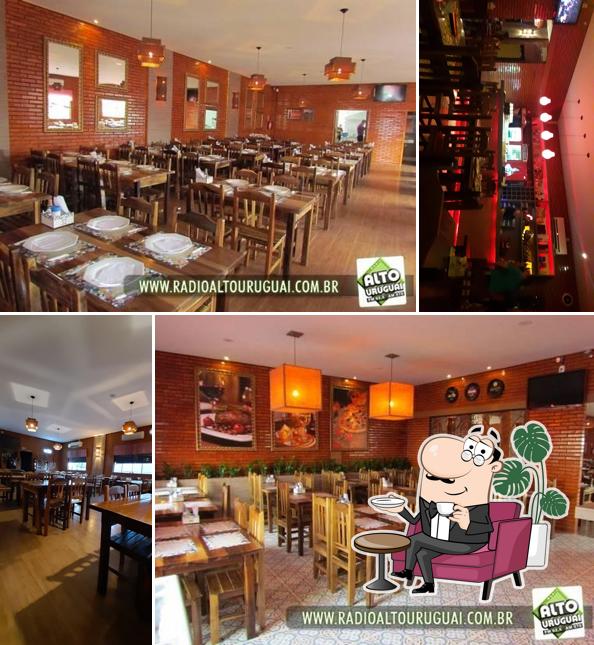 Veja imagens do interior do Ellus - Lounge & Restaurante