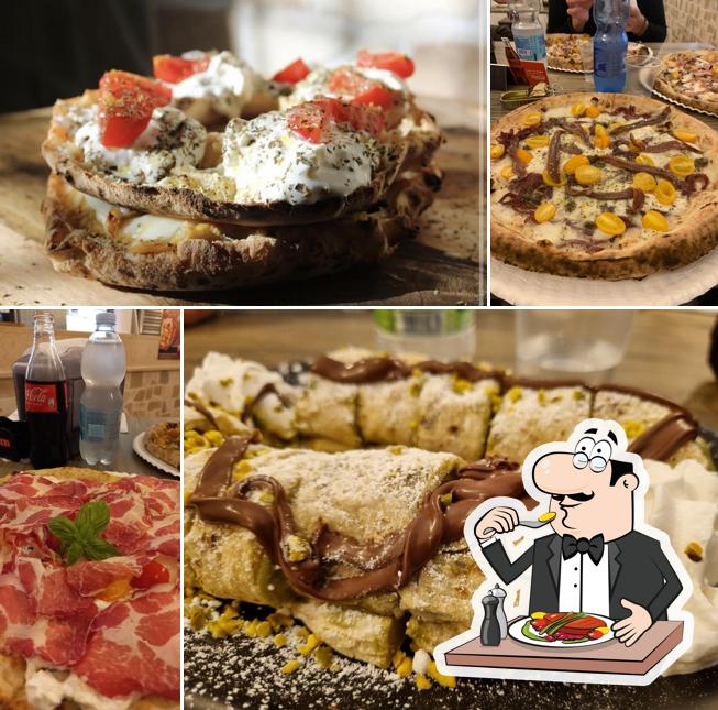 Cibo al Datterino Giallo - Pizzeria