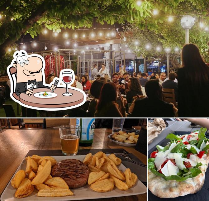 Cibo al Due di Picche Bistrot