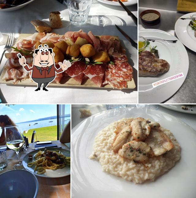 Cibo al MiraLago Pizza & Cucina Angera