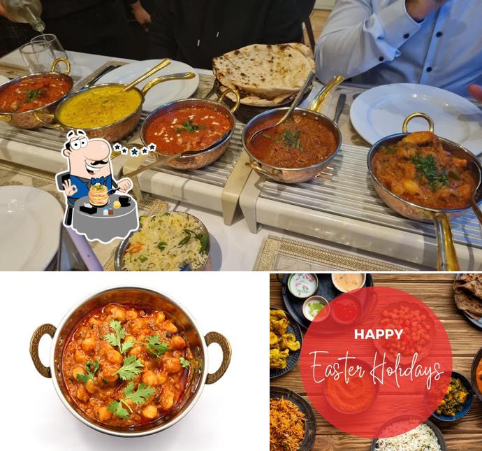 Cibo al Restaurant Namaste Oerlikon