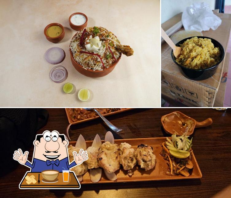 Food at Palletooru Kitchen