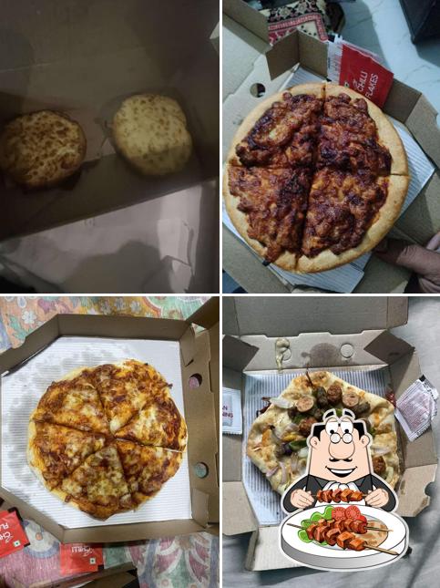Meals at Pizza Hut Maninagar, Ahmedabad