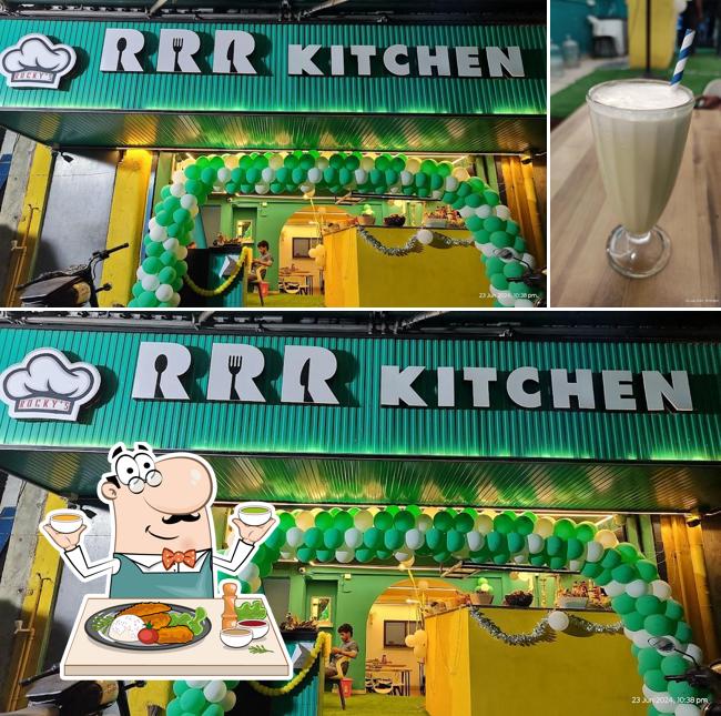 RRR KITCHEN