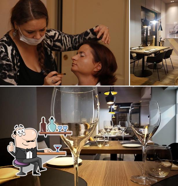 Dai un'occhiata agli interni di Il Gusto della Vita