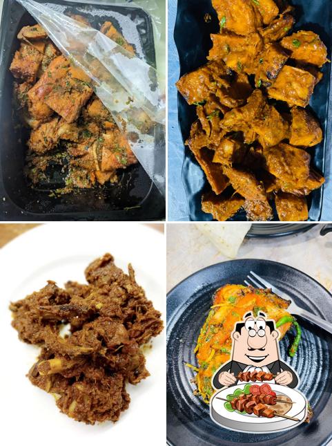 Food at SARDAR JI LATE NIGHT KITCHEN (TAGORE GARDEN)
