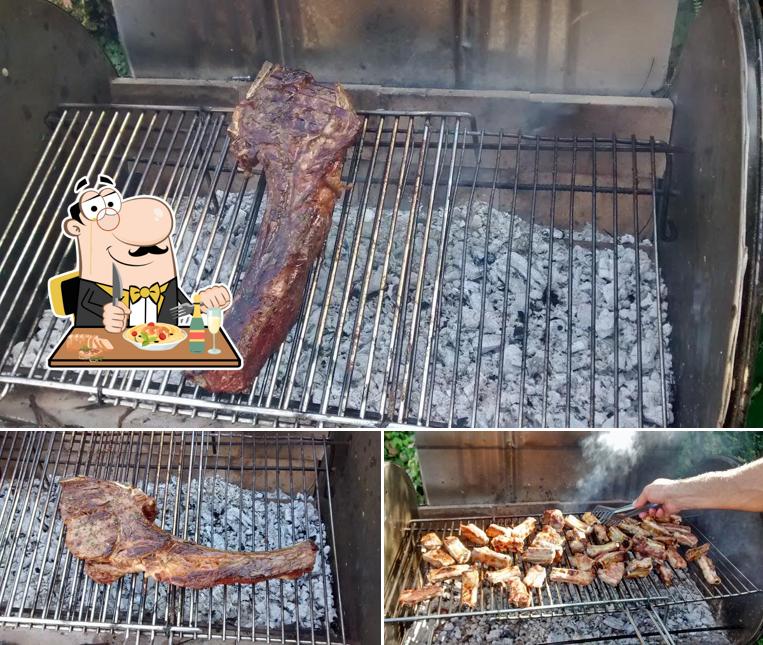 Platti al Trattoria La Rassica (Aperto su prenotazione)