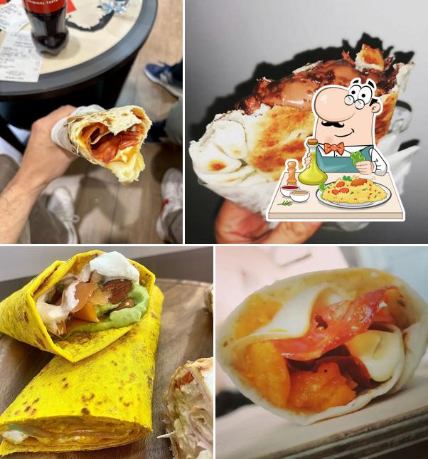 Cibo al Zero Zero Piadina Shop