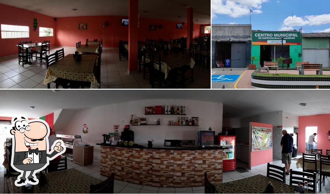 Restaurante E Pizzaria Casa Grande