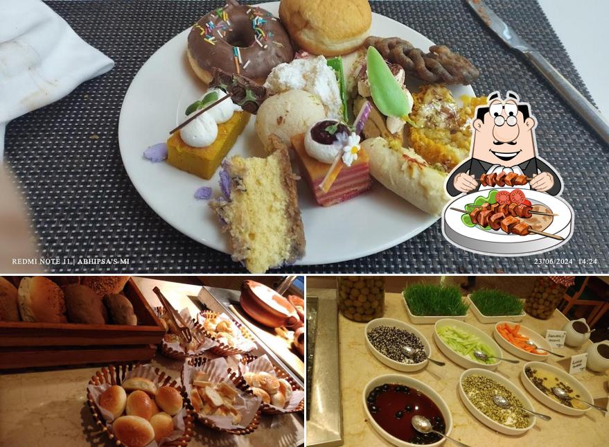 Food at Seasonal Tastes