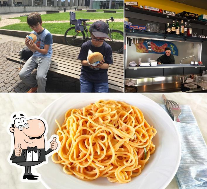 Ecco un'immagine di Snack Point Walter