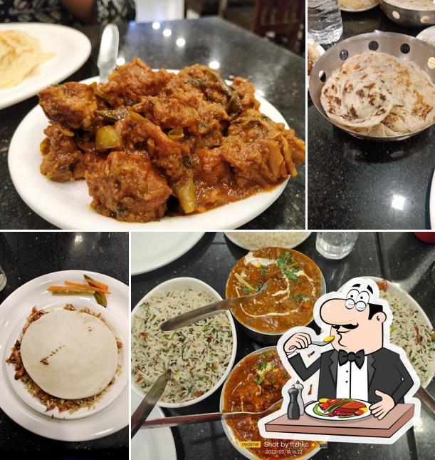 Meals at THALASSERY RESTAURANT