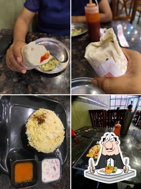 Meals at Zaya Family Restaurant