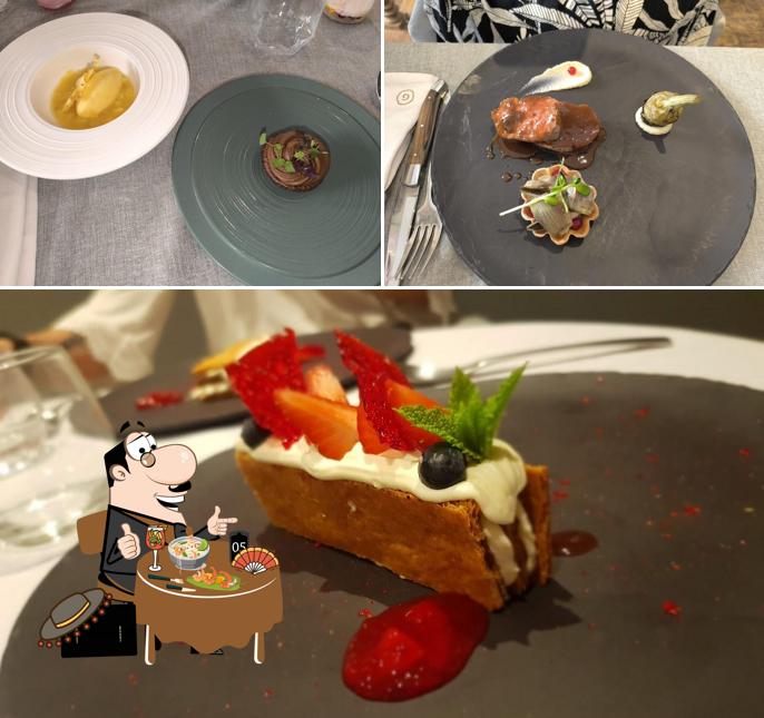 Nourriture à Groseille