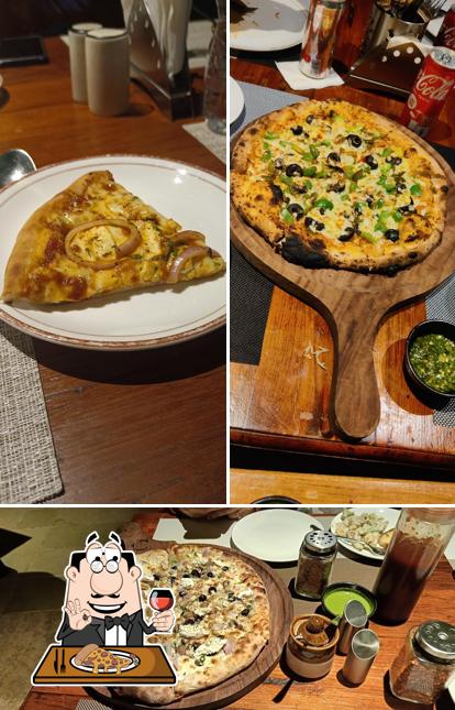 Pizza is the world's most beloved fast food