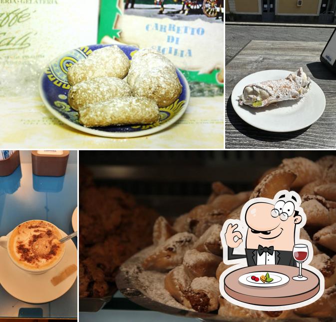 Platti al Caffè Calì