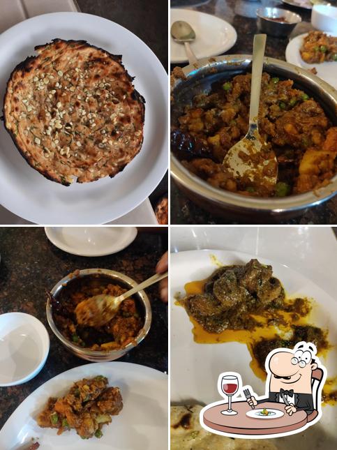 Meals at Dhaba Junction