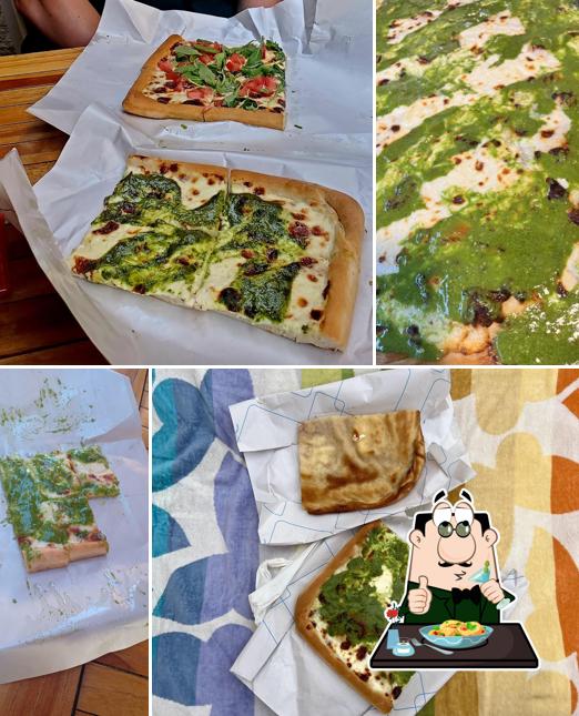 Platti al La Vesuviana Varazze