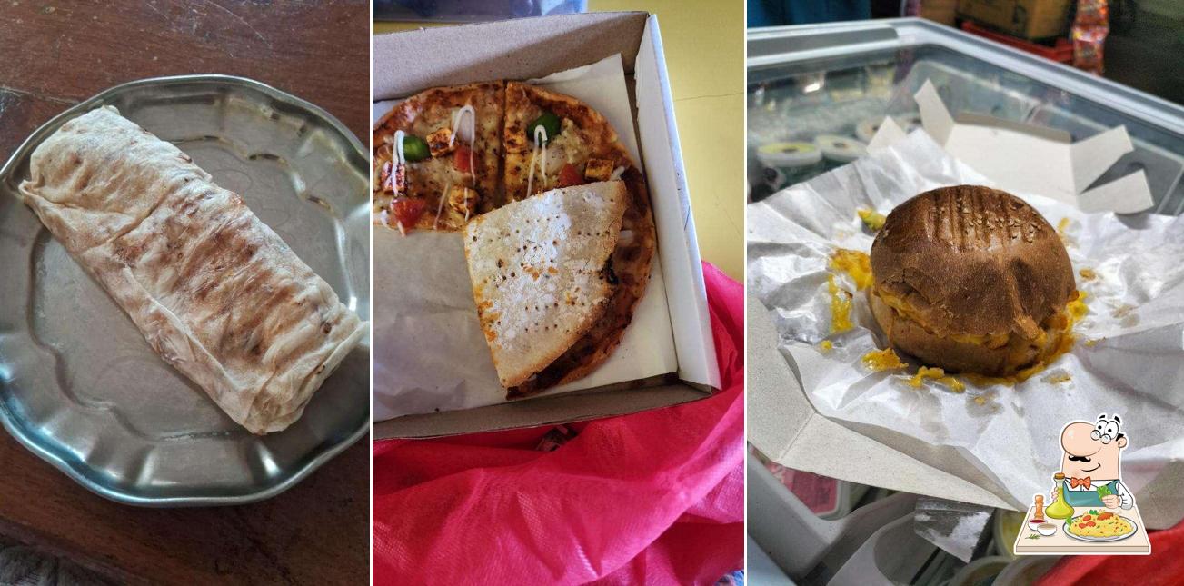 Food at Grillland BBQ and Bucket biryani Takeaway