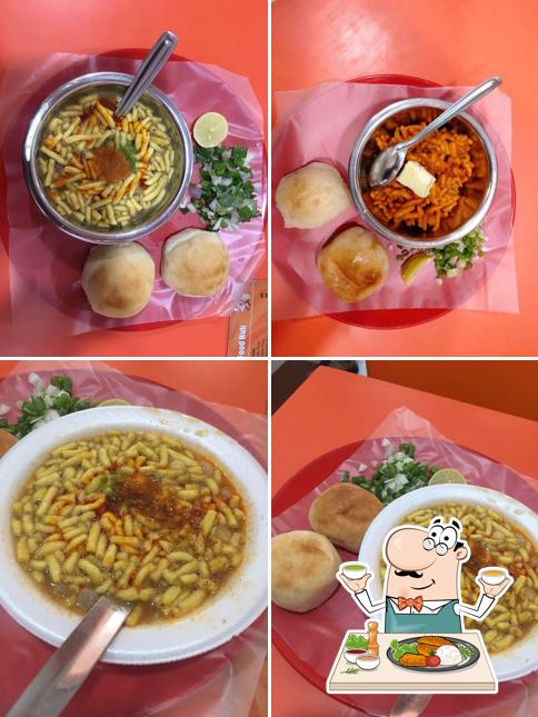 Food at La Tasty Sevusal