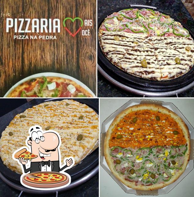 Pizzaria mais voce