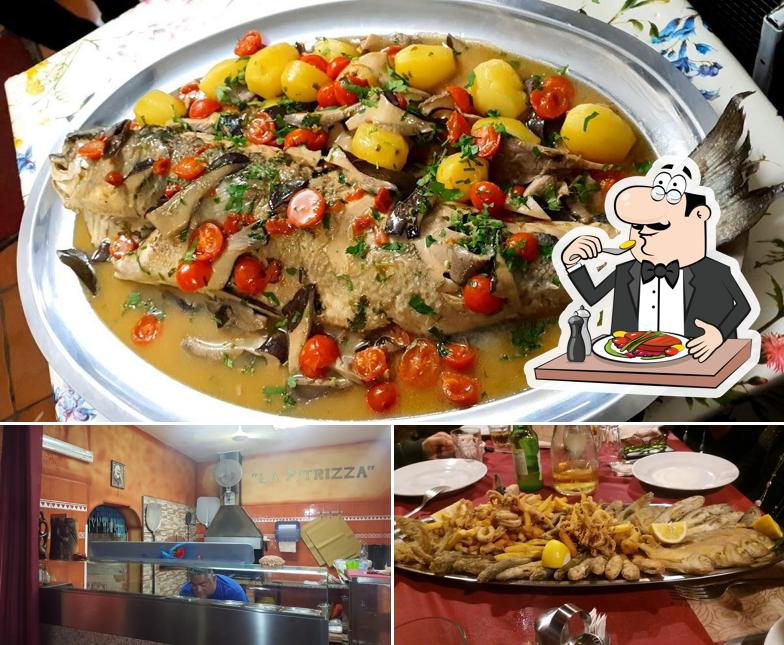 Platti al La Pitrizza di Aresu Luciano