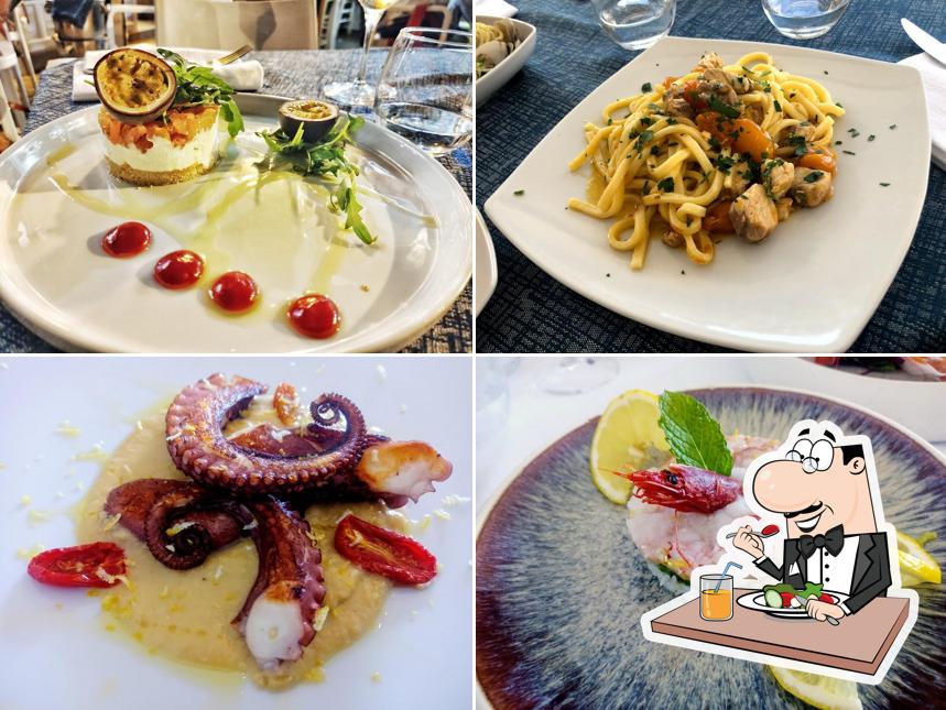 Ceviche al Quasi in Porto Restaurant