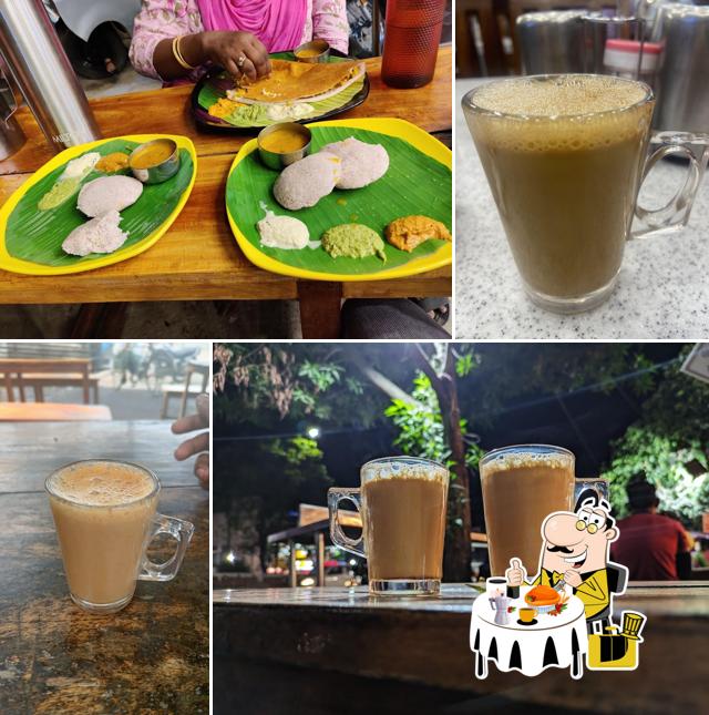 Meals at Aaladipattiyan