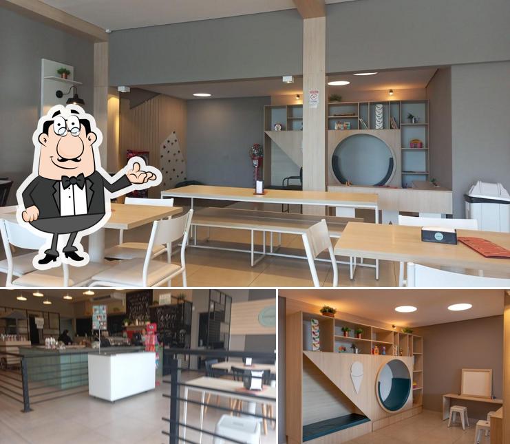Veja imagens do interior do Empório Consolini