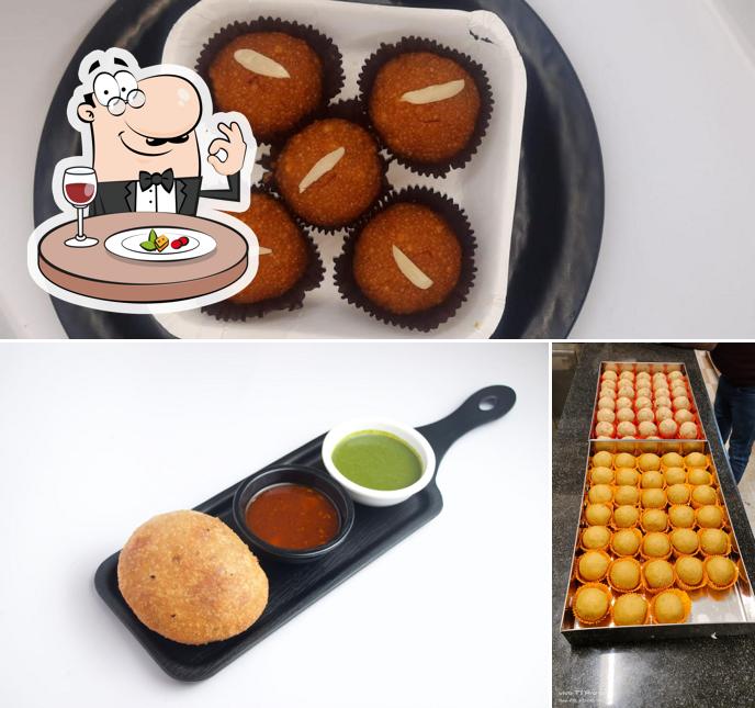 Food at Ekaa Food Works