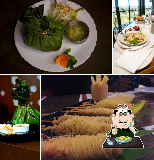 Meals at Hotel Delicia