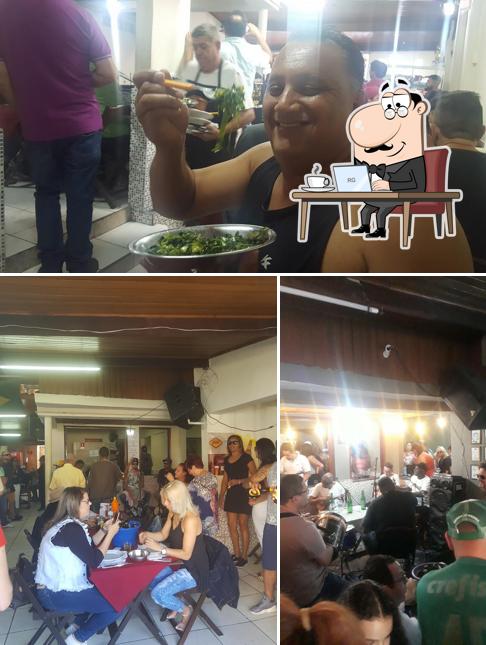 Veja imagens do interior do Maroto's