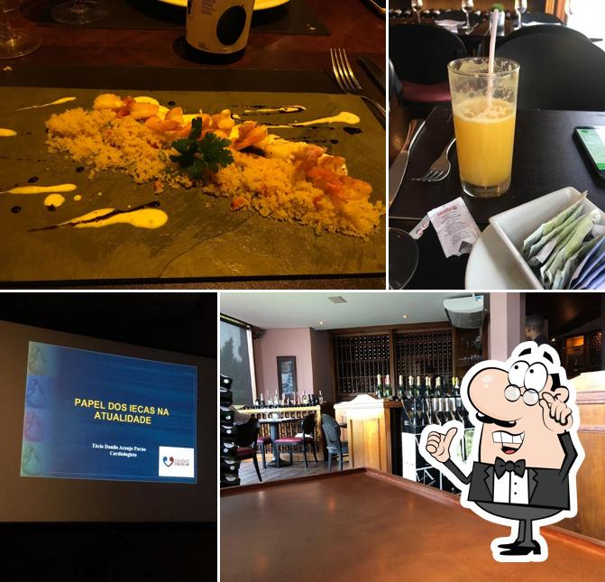 O interior do Oak by Expand