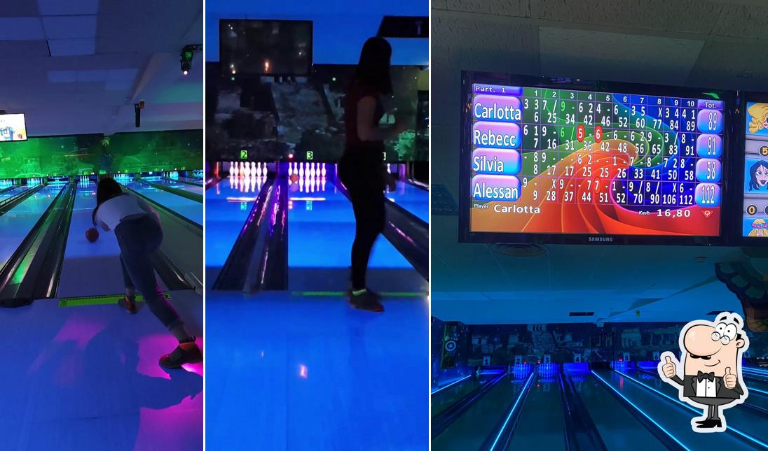 Foto di Gran Canyon Bowling Biliard