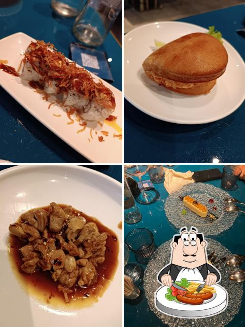 Platti al Soft Sushi