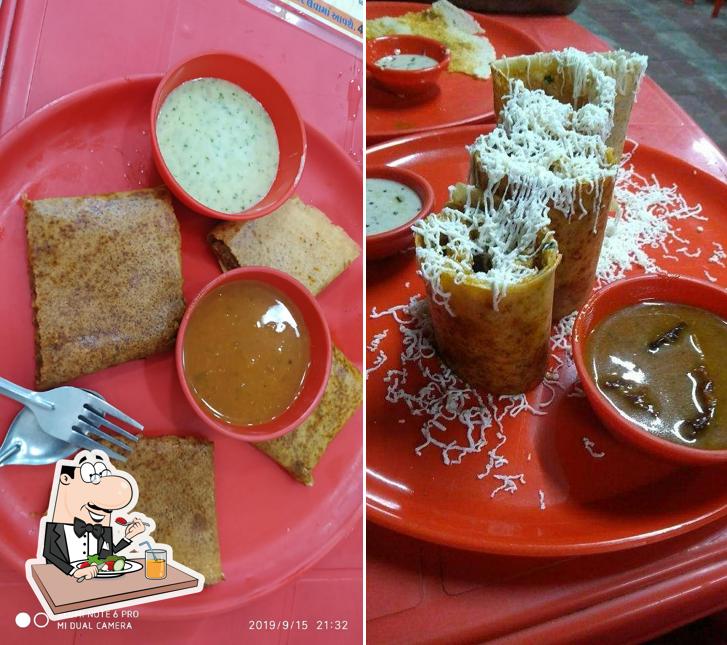 Meals at Surti Fancy Dosa