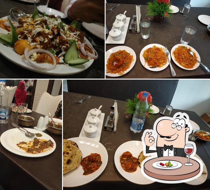 Food at Shahi Zaika Restaurant