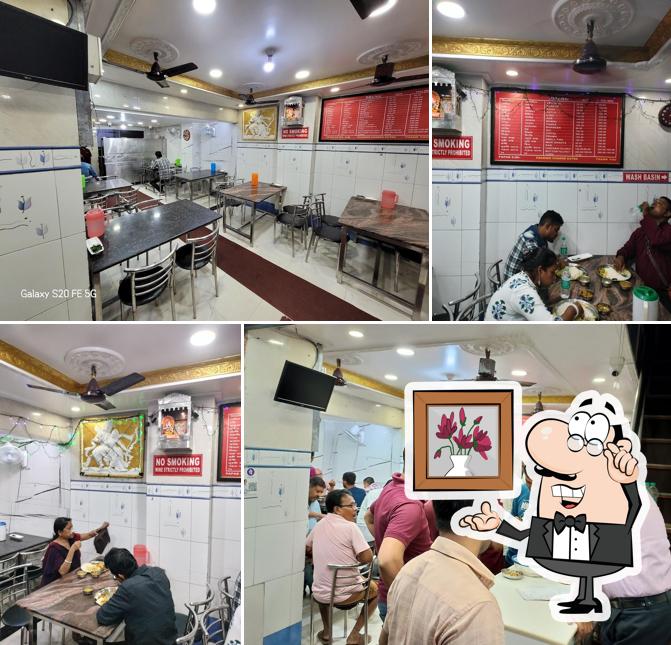 Check out how Suruchi Hotel looks inside
