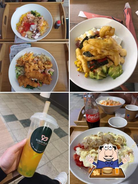 Cibo al Sushi Plus