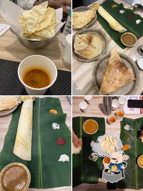 Meals at The Madras Kitchen