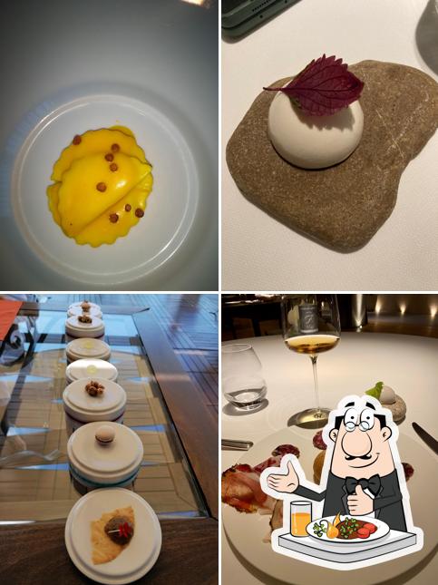 Platti al Villa Maiella