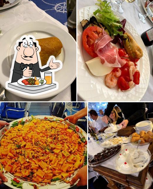 Cibo al Zi'Ntonio Mare